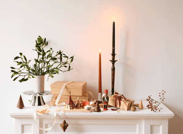 Holiday Styling: Adding Greenery to Your Decor