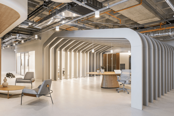 » Moas Group Offices by Perkins&Will