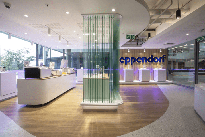 » Eppendorf Offices by Giant Leap