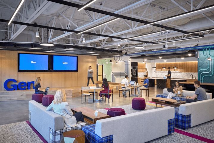 » Gen Digital Offices by HKS