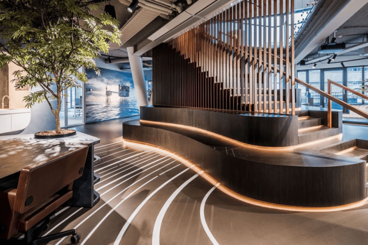 » Neptune Energy Offices by Parella