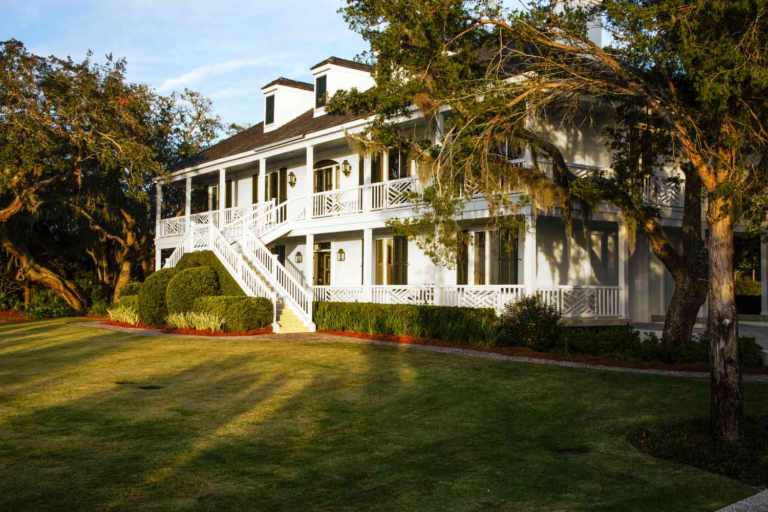 Sea Island, Georgia, Beach House Tour