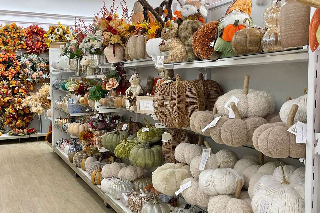 The 10 Best Things To Shop At HomeGoods For Fall 2024