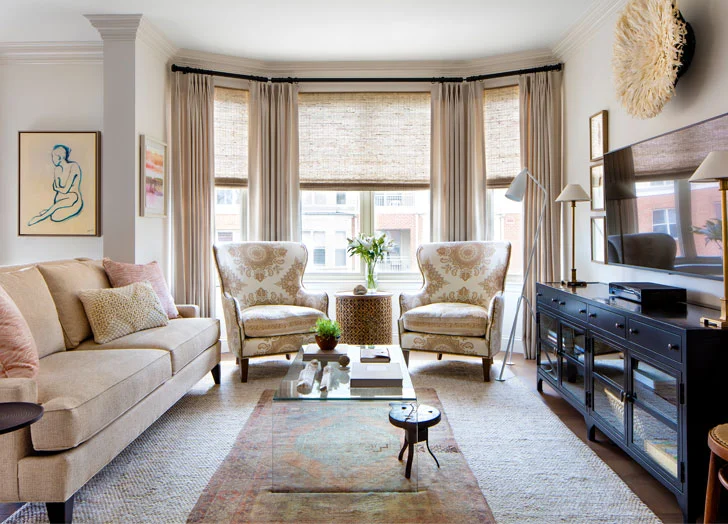 How to Choose the Right Curtains for Your Living Room » Residence Style