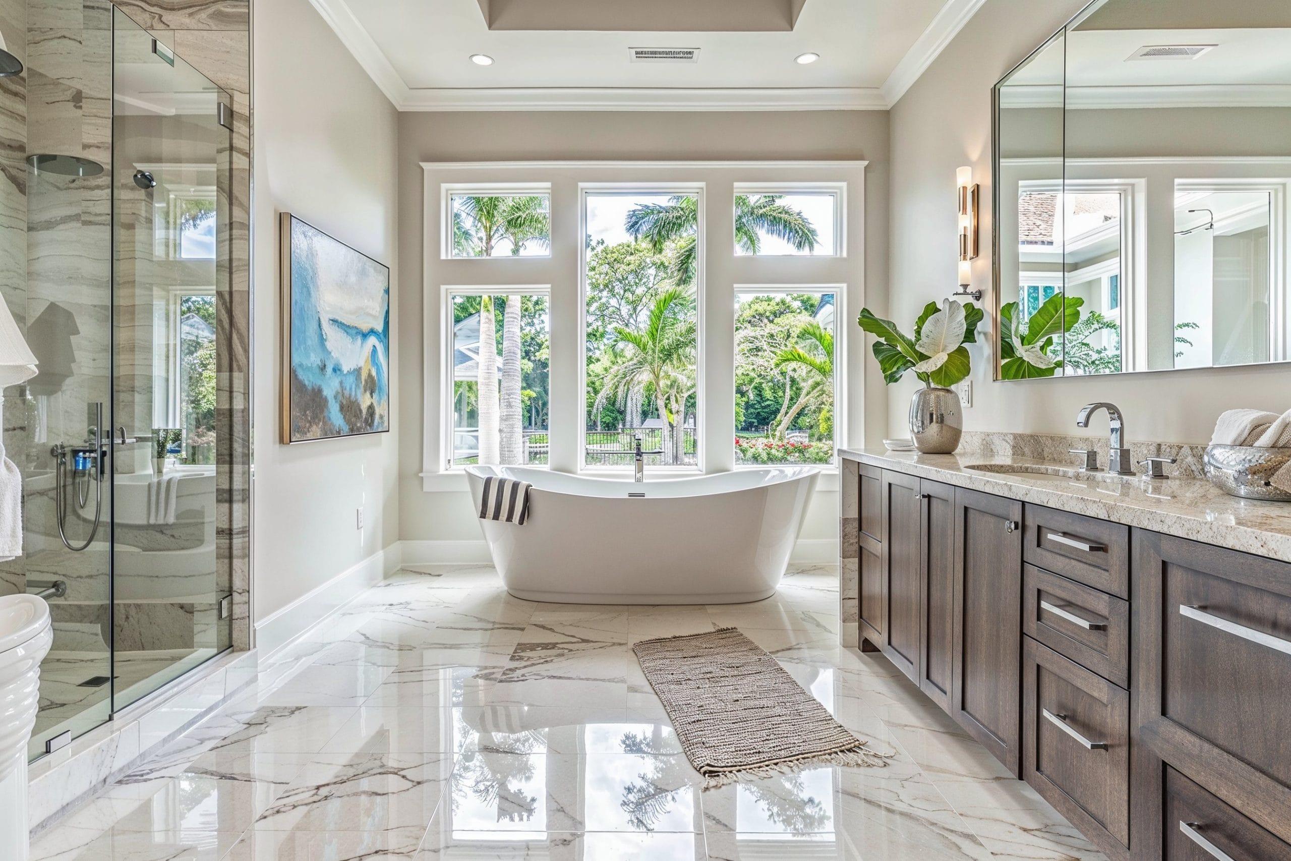 12 Bathroom Tile Trends 2025 That Designers Swear By