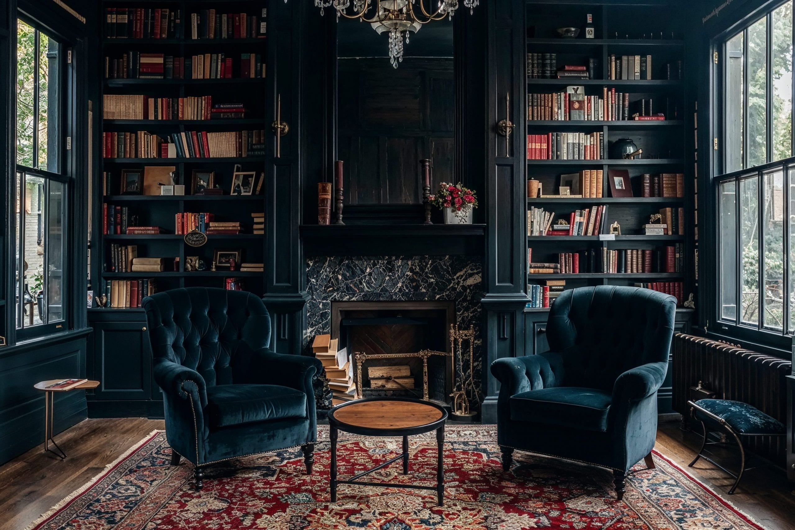 Dark Academia Aesthetic: How to Bring Scholarly Charm to Your Home