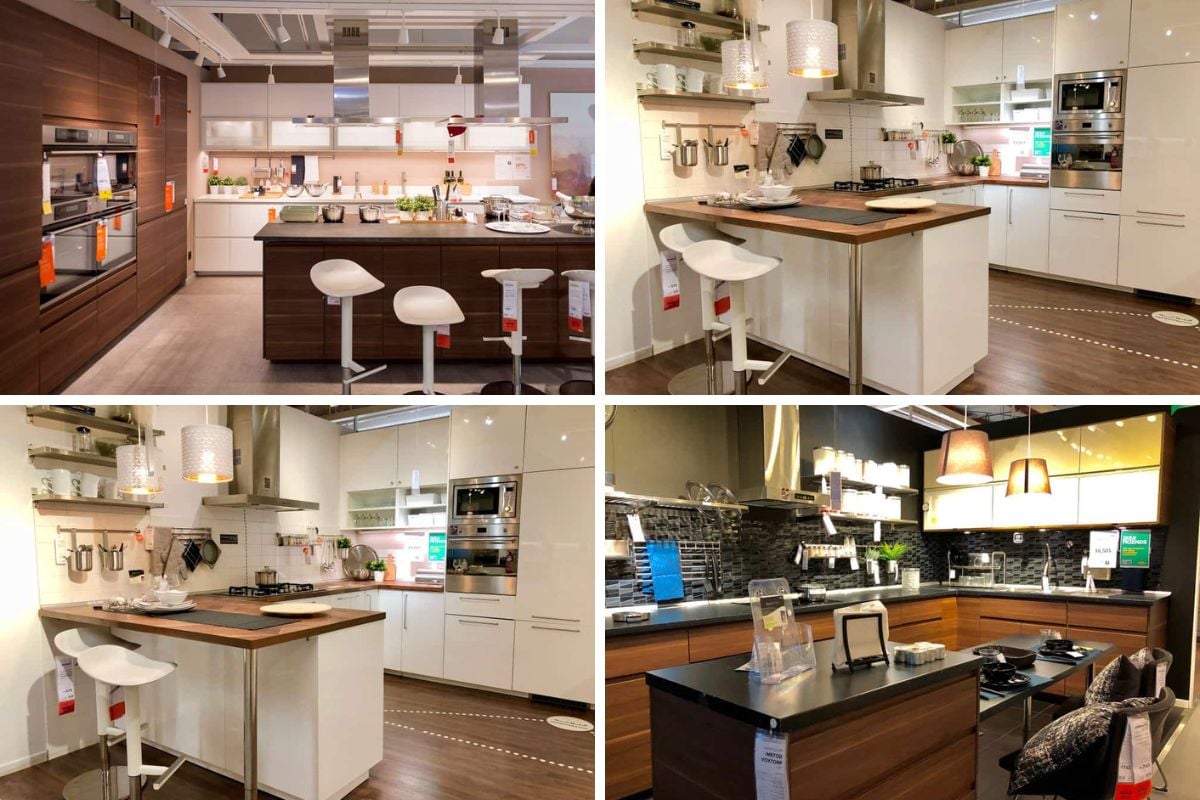 25 IKEA Kitchen Designs That Prove Any Style Is Possible