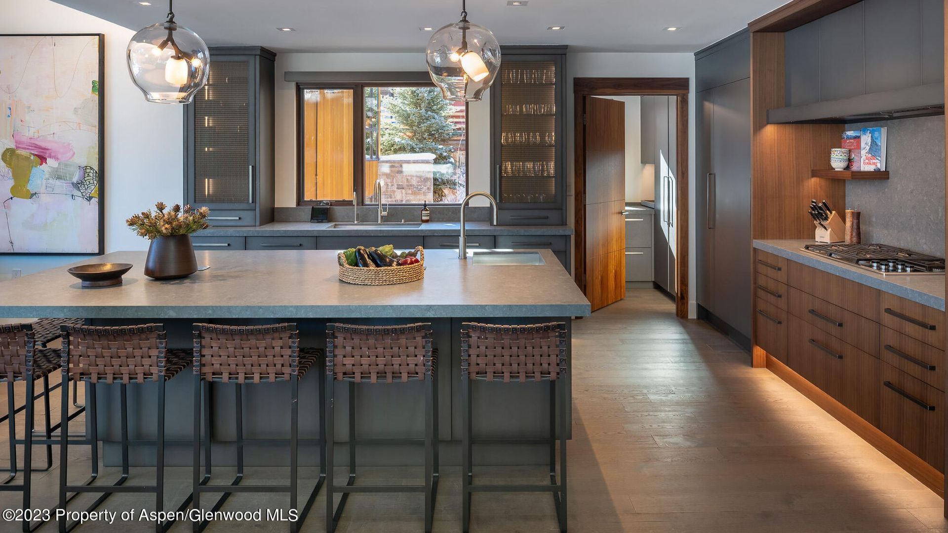 8 of the Finest Luxury Kitchen Designs in Aspen, Colorado