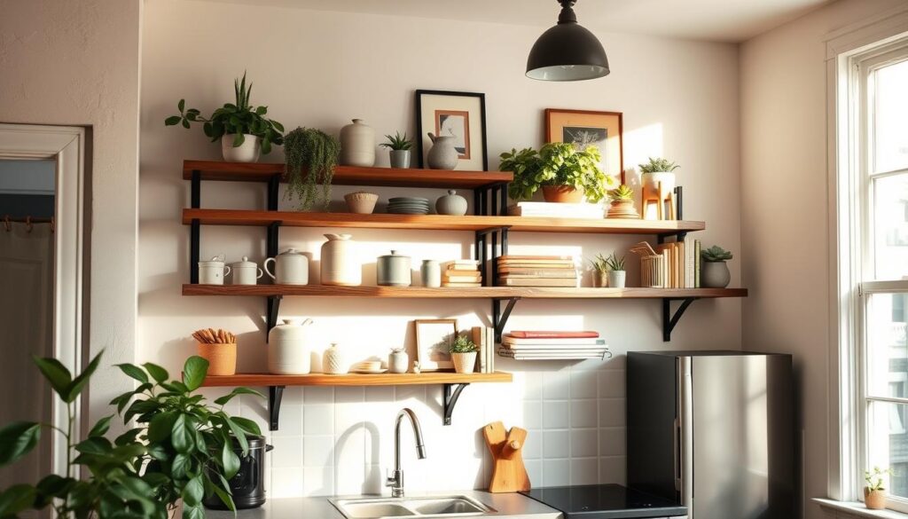 Kitchen decor ideas for small spaces