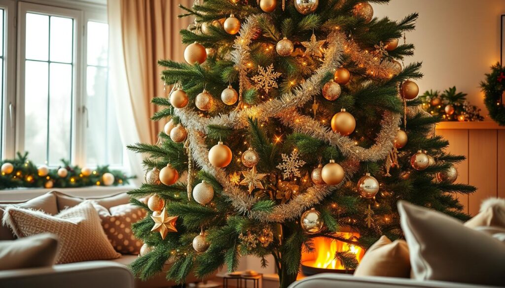 christmas tree decorating ideas