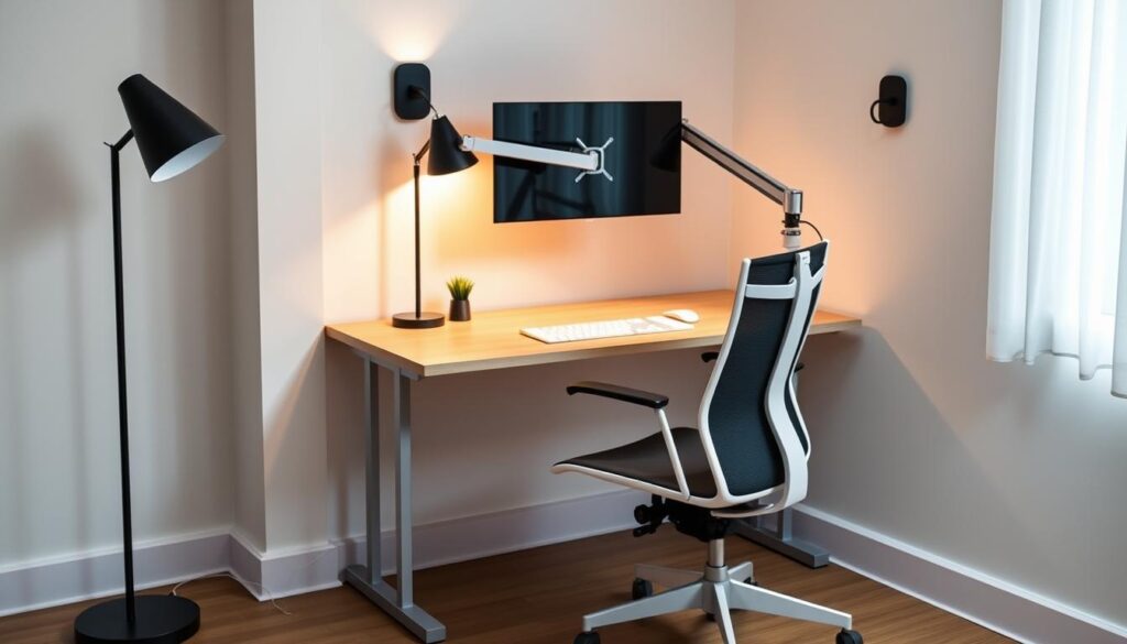 ergonomic office furniture