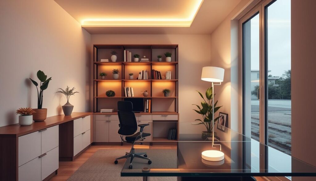 essential home office elements