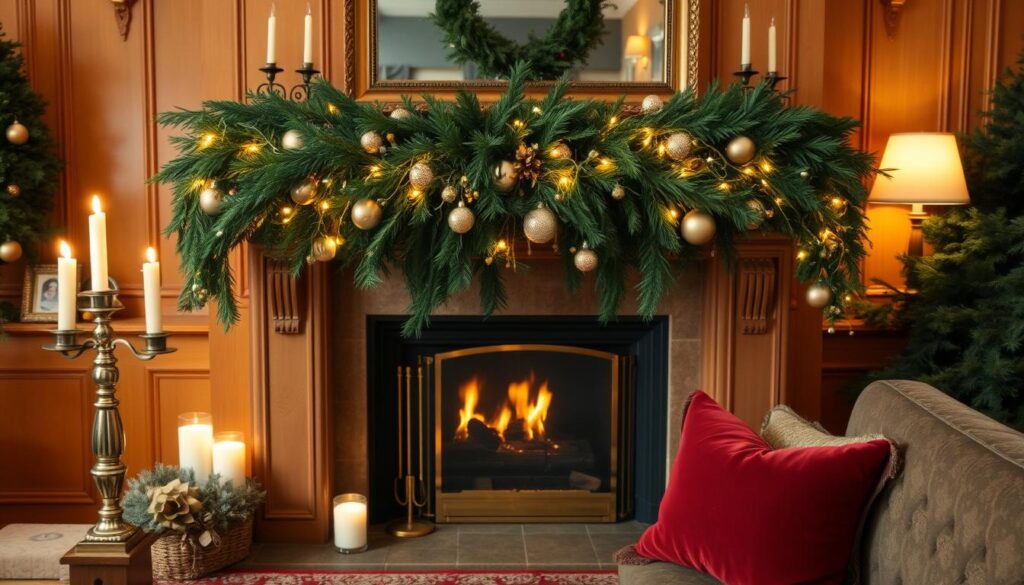 fireplace decor ideas