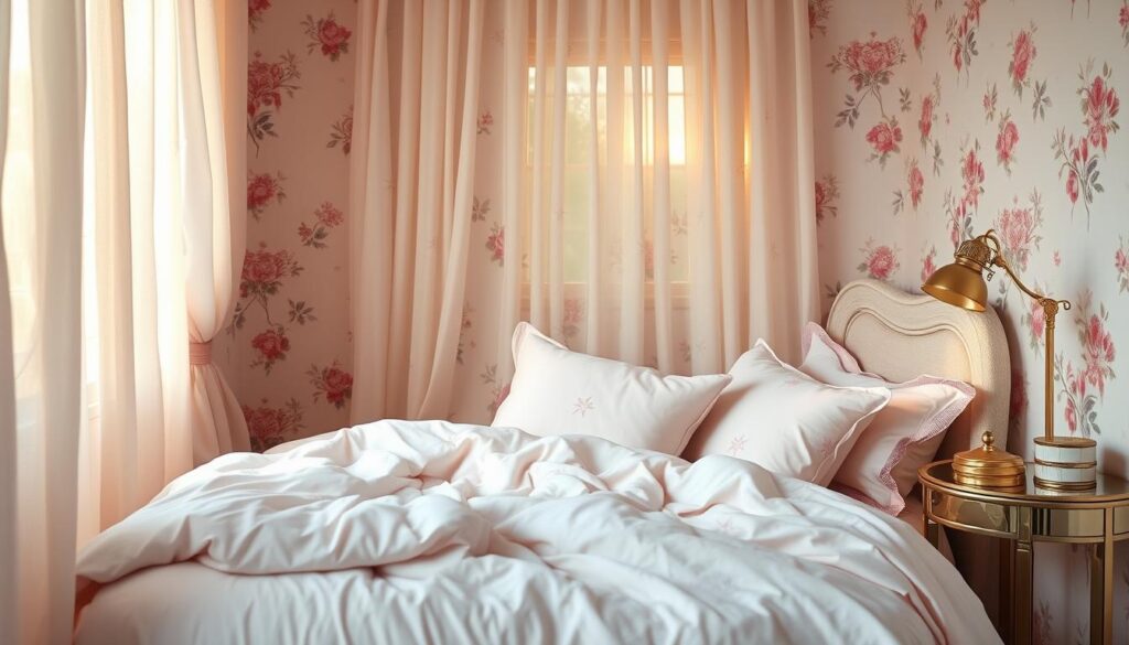 romantic bedroom color schemes