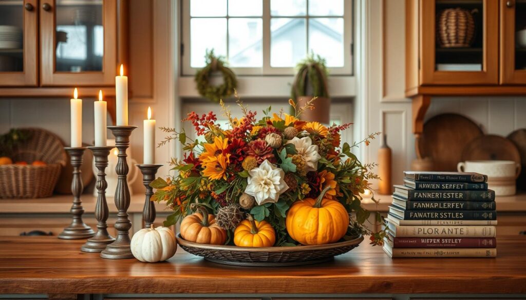 seasonal kitchen decor ideas