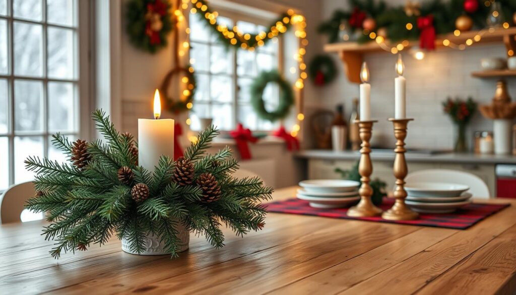 seasonal kitchen decorations