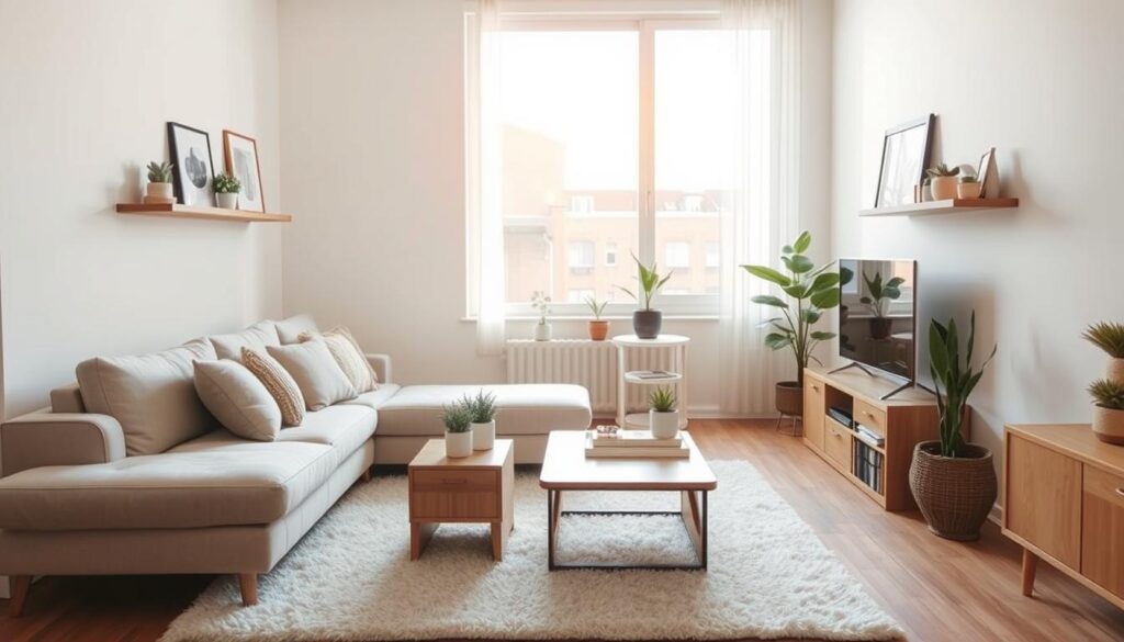 small apartment living room ideas