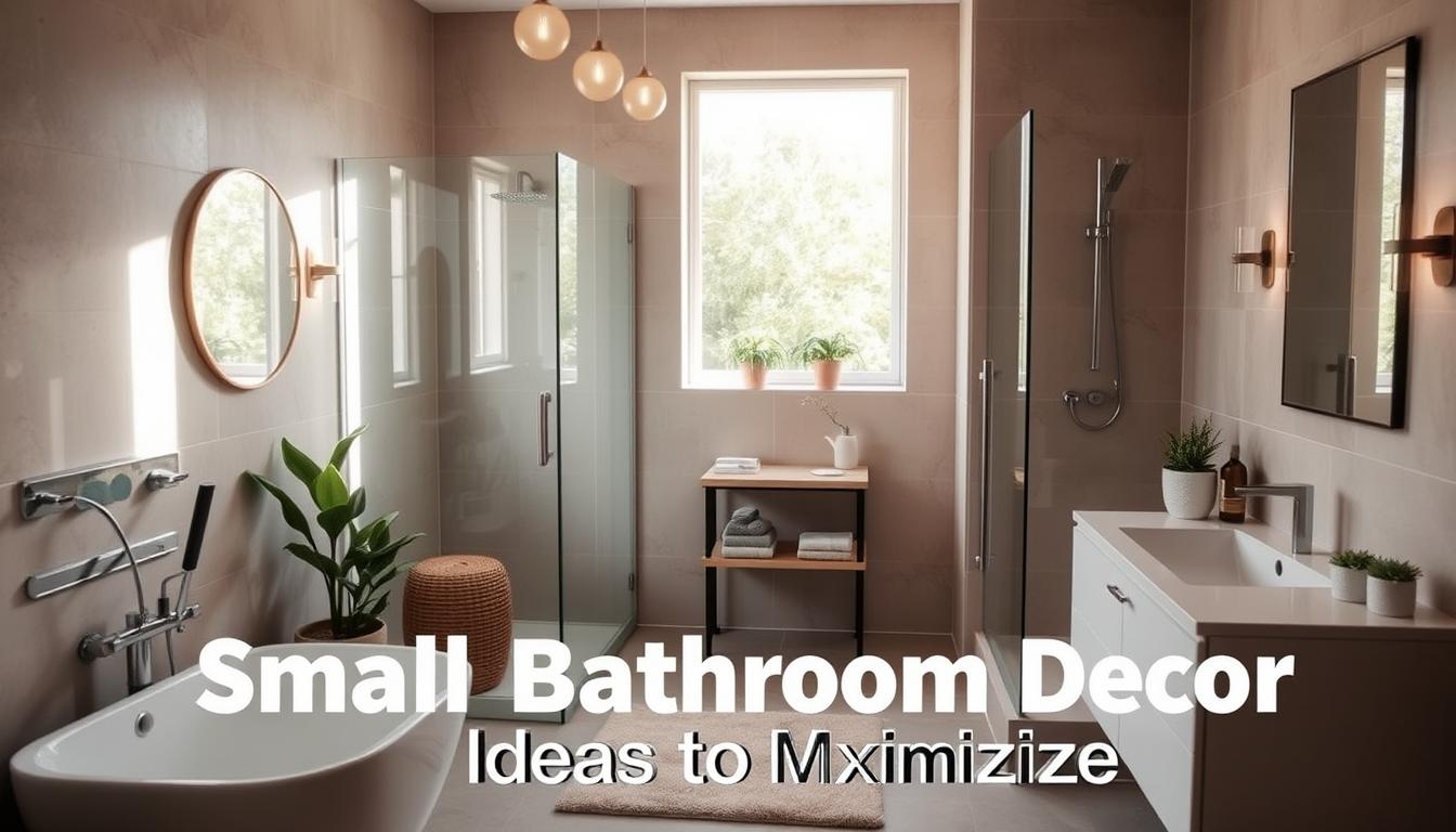 small bathroom decor ideas