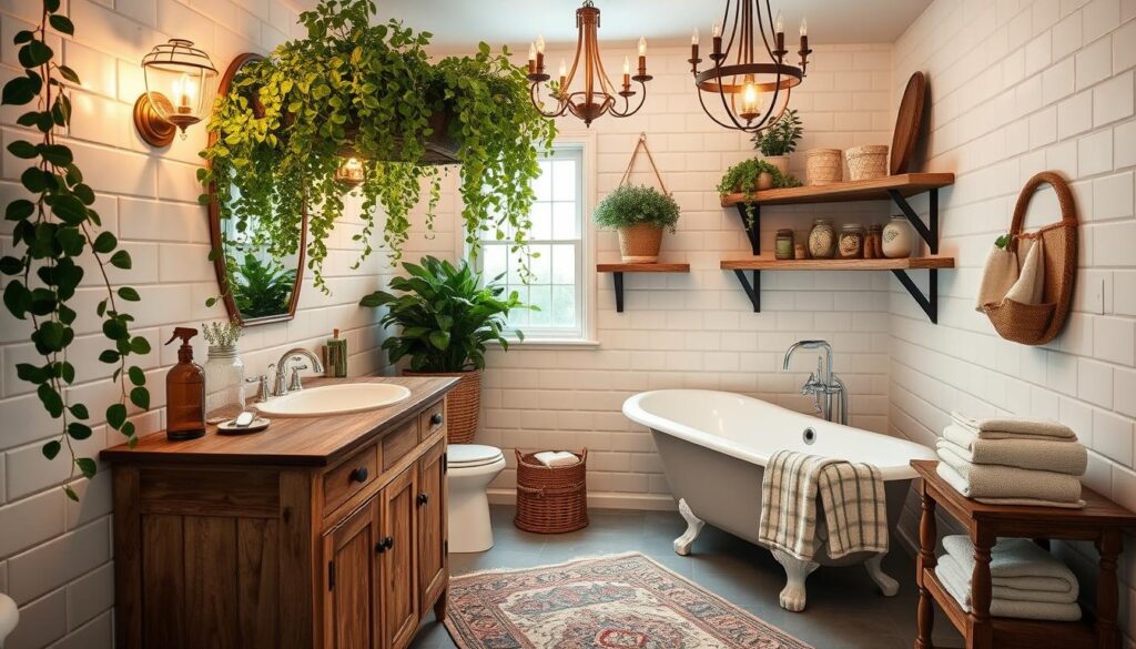 small bathroom decor ideas