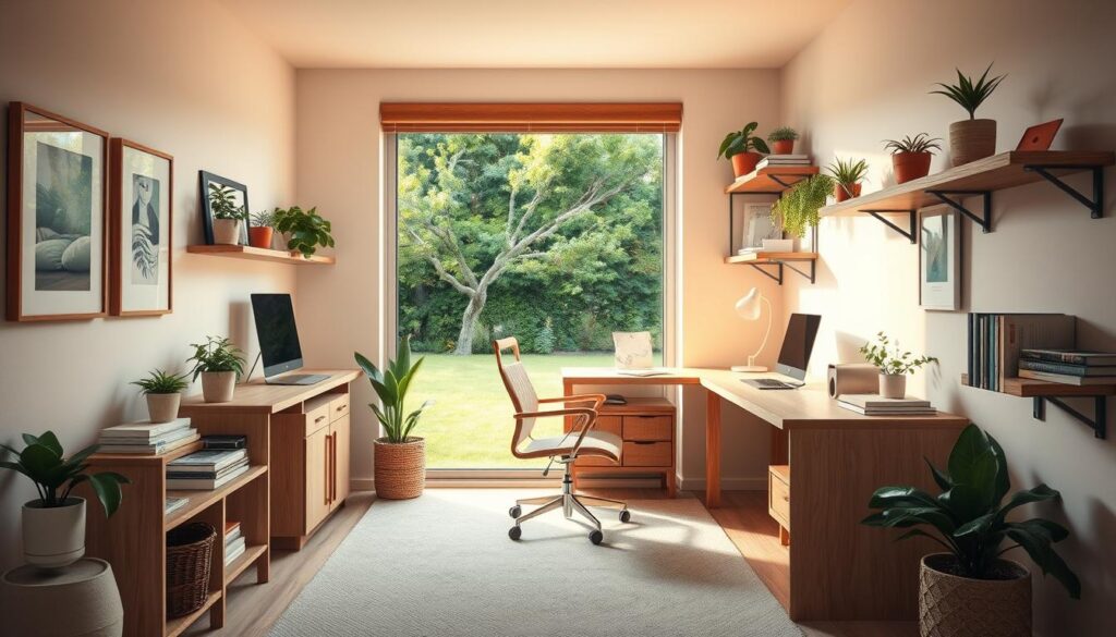 small home office ideas